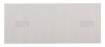 Abrasive mesh white 115 x 280 mm, P220