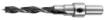 Countersink drill 7/10 mm