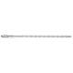 SDS Plus concrete drill bit with double helix 8 x 260 mm