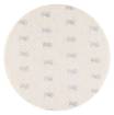 Sanding discs, perforated, Velcro-backed with holes 225 mm, P40, 5 pcs.