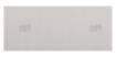 Abrasive mesh white 115 x 280 mm, P80
