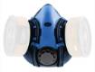 Silicone half-mask (delivered withou cartridges)