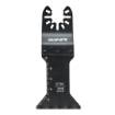 Multifunction saw blade, plunge-cutting, BIM Co 8%, 44 mm