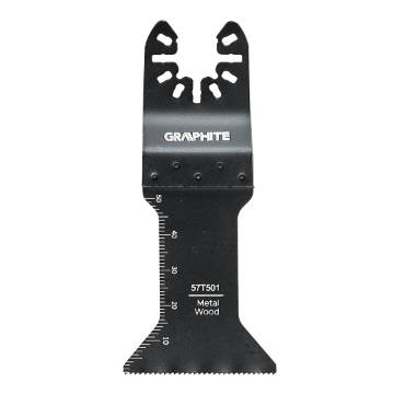 Multifunction saw blade, plunge-cutting, BIM Co 8%, 44 mm