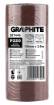 Abrasive cloth on roll 2.5 m x 115 mm, P220