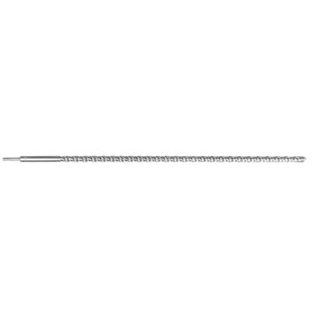 SDS Plus concrete drill bit with double helix 25 x 1000 mm