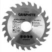 Saw blade, widia, 140 x 30 mm, 24 teeth