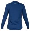 Long-sleeved T-shirt, navy blue, size S