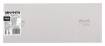 Abrasive mesh white 115 x 280 mm, P60