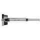 Carbide milling cutter 26 mm