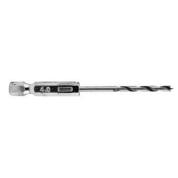 Wood drill Hex 4.0 mm