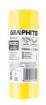 Yellow sanding paper on roll 2.5 m x 115 mm, P220