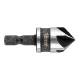 Hex chamfer 16 mm