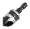 Hex chamfer 16 mm
