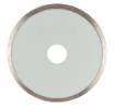 Full diamond cutting disc, 115 x 22.2 mm, wet
