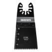 Multifunction saw blade, plunge-cutting, 14 TPI, HCS, 45 mm