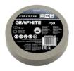 Grinding discs 125 x 20/16/12.7 x 16 mm, P60, 2 pcs.