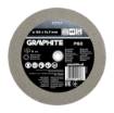 Grinding discs 125 x 20/16/12.7 x 16 mm, P60, 2 pcs.