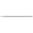 SDS Plus concrete drill bit with double helix 25 x 600 mm