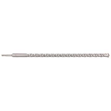 SDS Plus concrete drill bit with double helix 25 x 600 mm