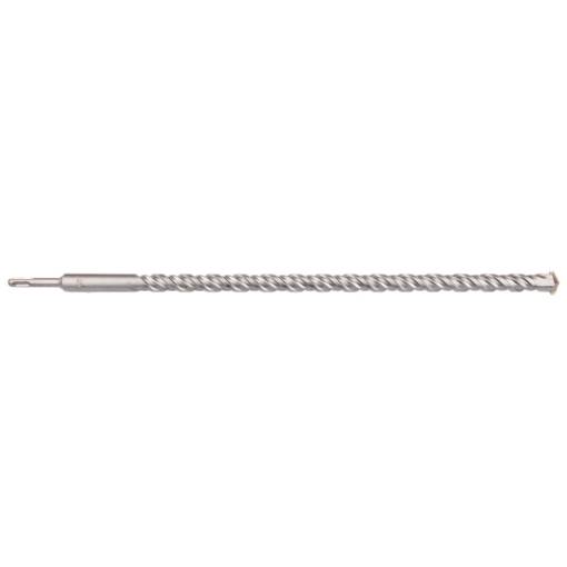 SDS Plus concrete drill bit with double helix 25 x 600 mm