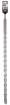 SDS Plus concrete drill bit with double helix 25 x 600 mm