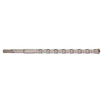 SDS Plus concrete drill bit with double helix 14 x 260 mm