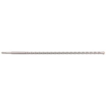 SDS Plus concrete drill bit with double helix 18 x 600 mm