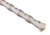SDS Plus concrete drill bit with double helix 18 x 600 mm
