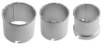 Tungsten carbide hole cuttters 32-83 mm, set 5 pcs