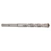SDS Plus concrete drill bit with double helix 14 x 160 mm