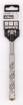 SDS Plus concrete drill bit with double helix 14 x 160 mm