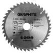 Saw blade, widia, 200 x 30 mm, 40 teeth