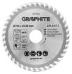Circular saw blades with HM tips 115 x 22.23 mm, 40 teeth