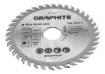 Circular saw blades with HM tips 115 x 22.23 mm, 40 teeth