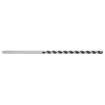 Concrete drill bit 8 x 250 mm, ground