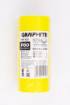 Yellow sanding paper on roll 2.5 m x 115 mm, P80