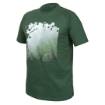 OUTDOOR T-shirt, forest, size XL
