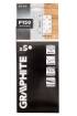 Sanding paper, velcro  93 x 185 mm, P150, 5 pcs. with 8 holes