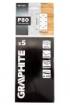 Sanding paper, velcro  93 x 185 mm, P80, 5 pcs. with 8 holes