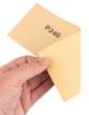 Sanding paper 93 x 230 mm, P240, 5 pcs., without holes
