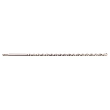 SDS Plus concrete drill bit with double helix 12 x 450 mm