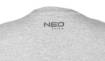 Long-sleeved T-shirt, grey, size L