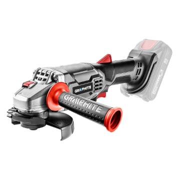 Energy+ 125mm cordless angle grinder