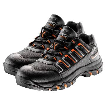 OB FO work boots, size 47