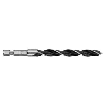 Wood drill Hex 8.0 mm