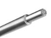 Wood drill, extended 14 x 250 mm
