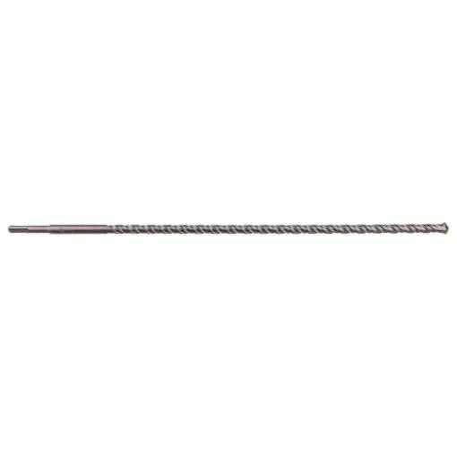 SDS Plus concrete drill bit with double helix 16 x 600 mm