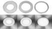 Circular saw blades with HM tips 250 x 30mm, 24 teeth