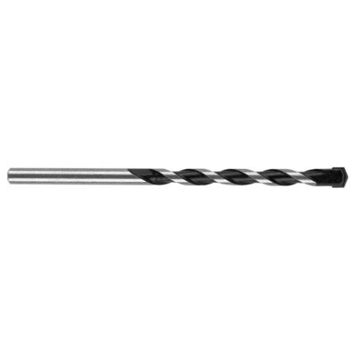 Concrete drill bit 6 x 100 mm, ground